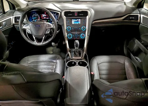 2013 Ford Fusion Se from USA, damaged, VIN 3FA6P0H90DR274660